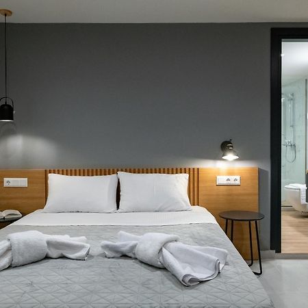 Traveleclectic Apartments Corfu  ภายนอก รูปภาพ