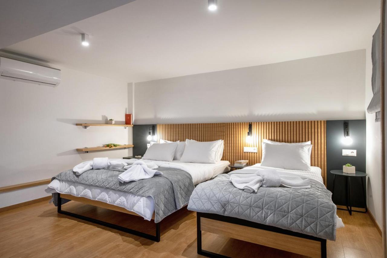 Traveleclectic Apartments Corfu  ภายนอก รูปภาพ