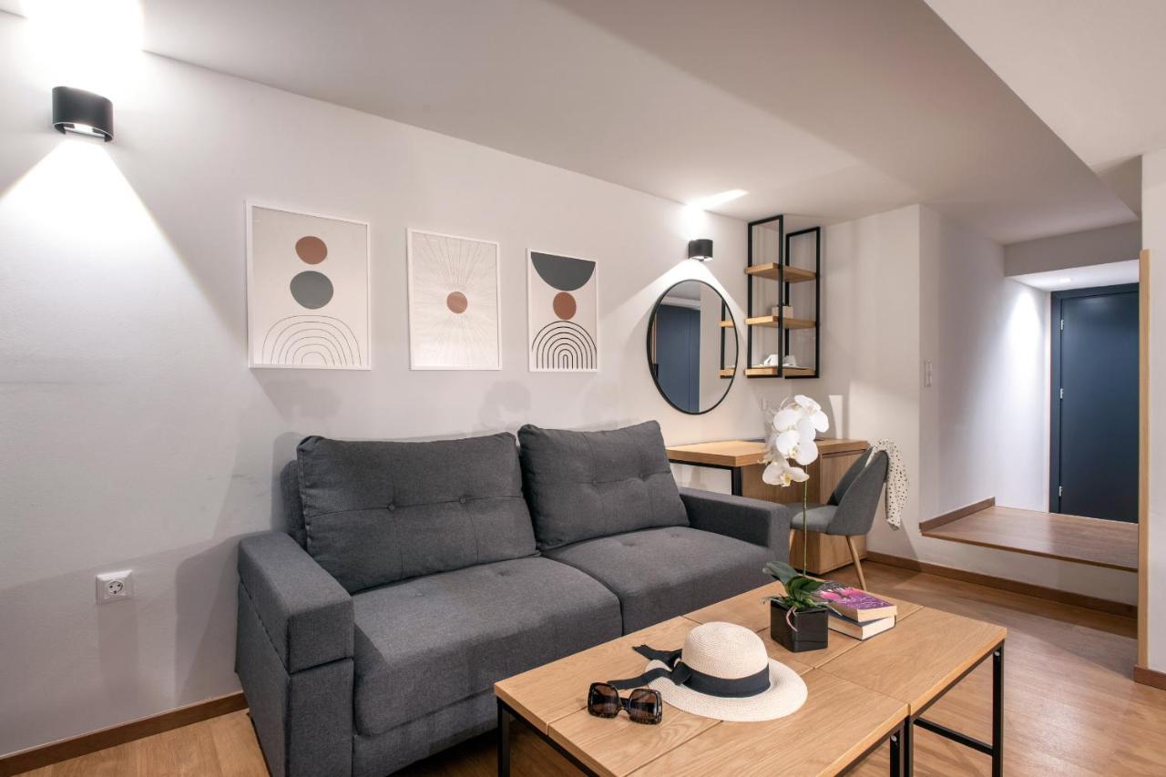 Traveleclectic Apartments Corfu  ภายนอก รูปภาพ