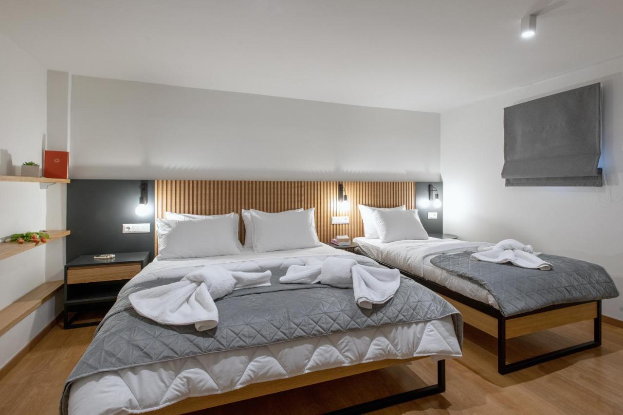 Traveleclectic Apartments Corfu  ภายนอก รูปภาพ