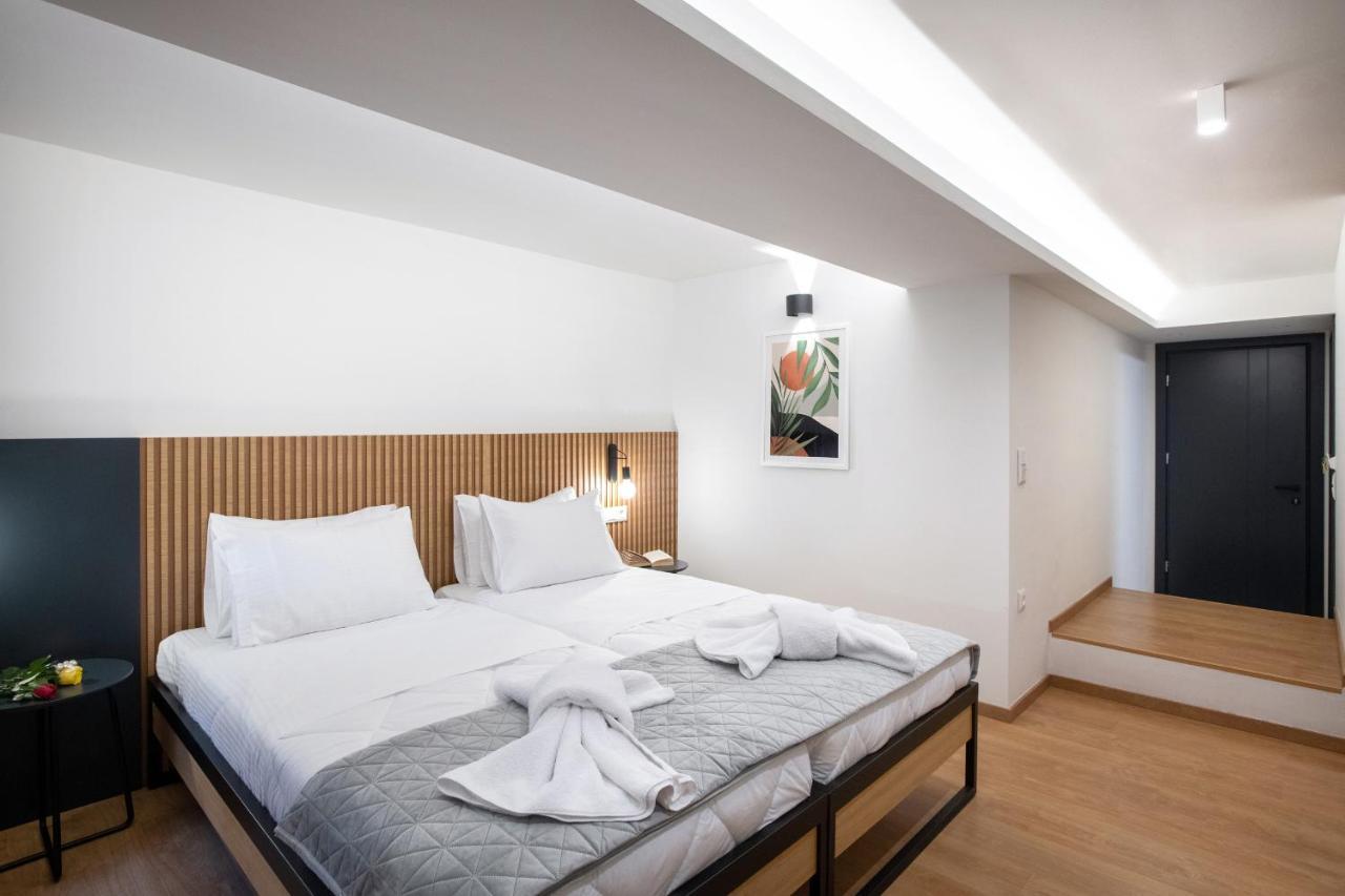 Traveleclectic Apartments Corfu  ภายนอก รูปภาพ