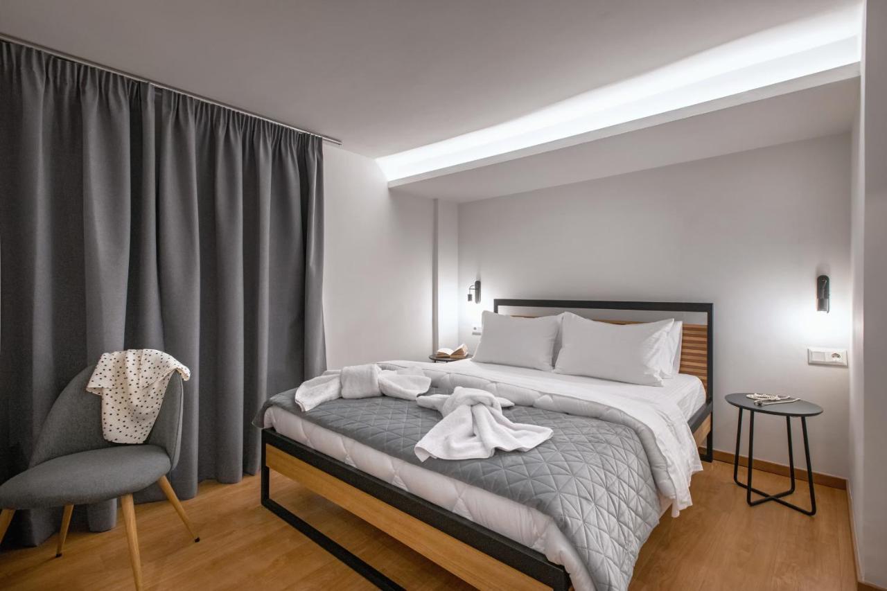 Traveleclectic Apartments Corfu  ภายนอก รูปภาพ