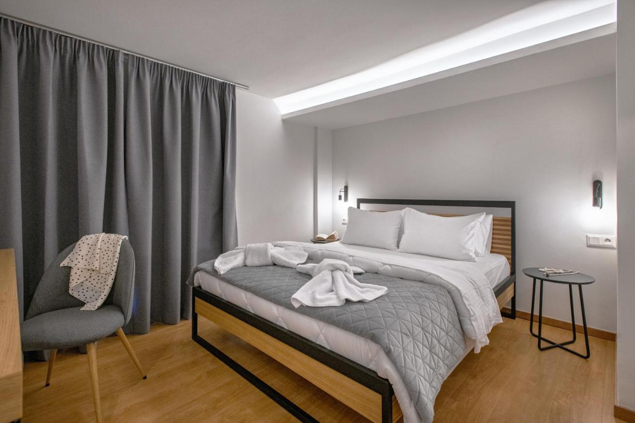 Traveleclectic Apartments Corfu  ภายนอก รูปภาพ