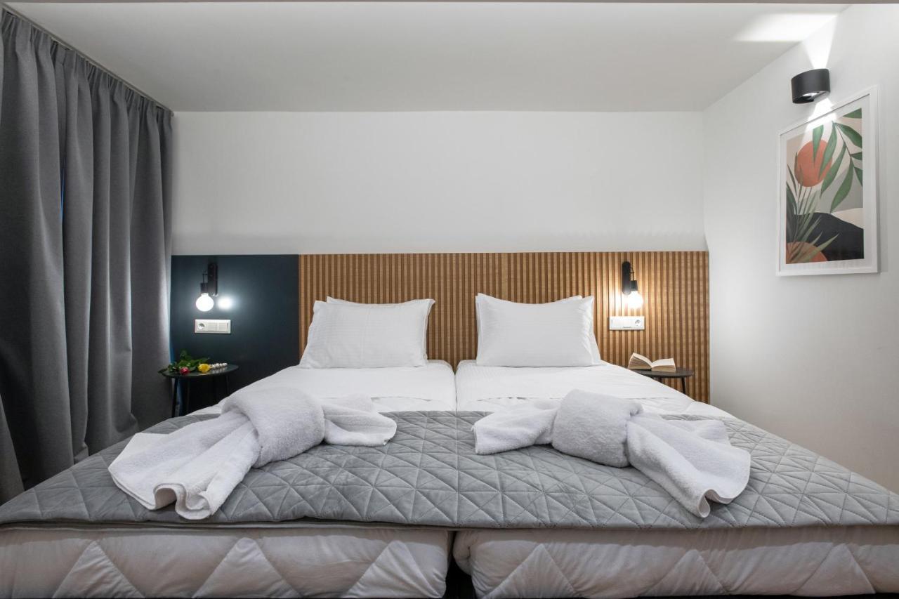 Traveleclectic Apartments Corfu  ภายนอก รูปภาพ