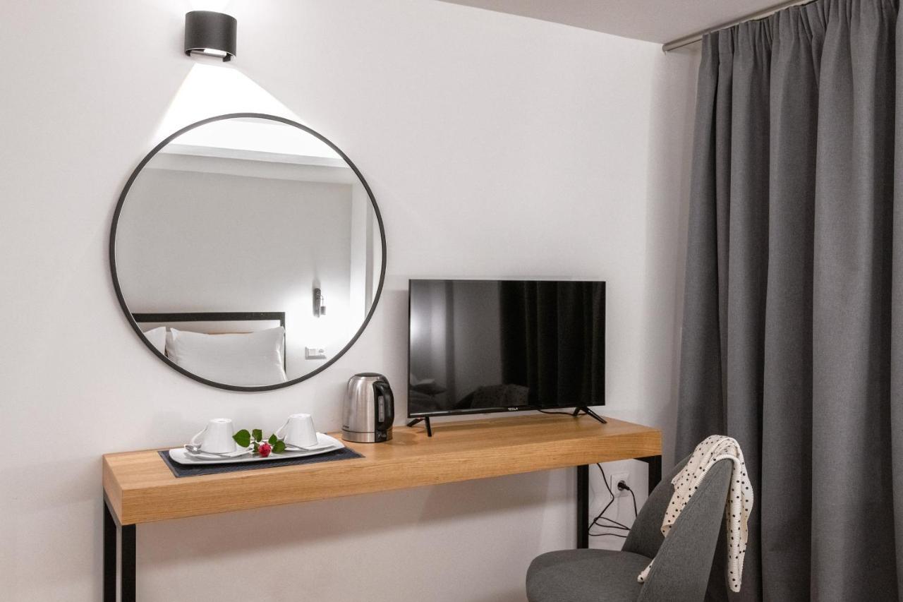 Traveleclectic Apartments Corfu  ภายนอก รูปภาพ