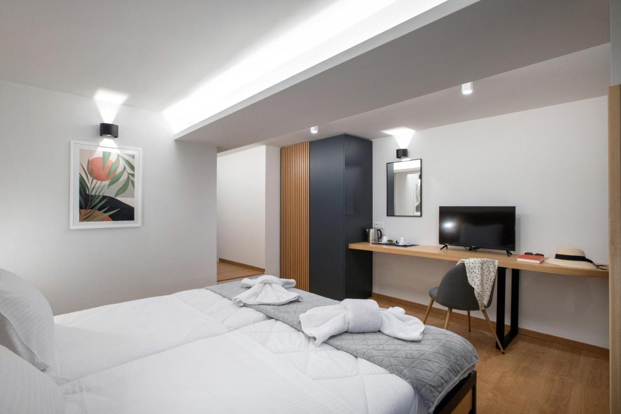 Traveleclectic Apartments Corfu  ภายนอก รูปภาพ