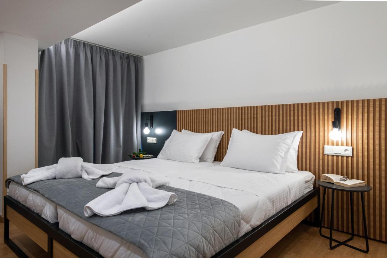Traveleclectic Apartments Corfu  ภายนอก รูปภาพ