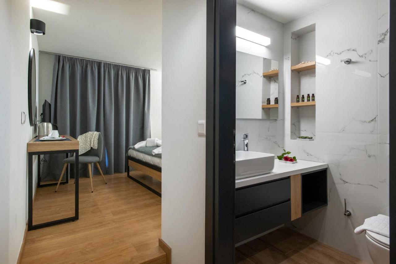 Traveleclectic Apartments Corfu  ภายนอก รูปภาพ