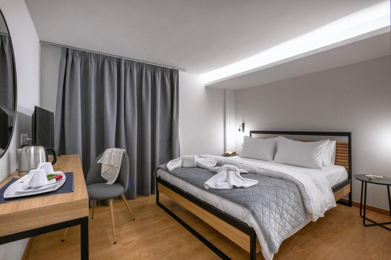 Traveleclectic Apartments Corfu  ภายนอก รูปภาพ