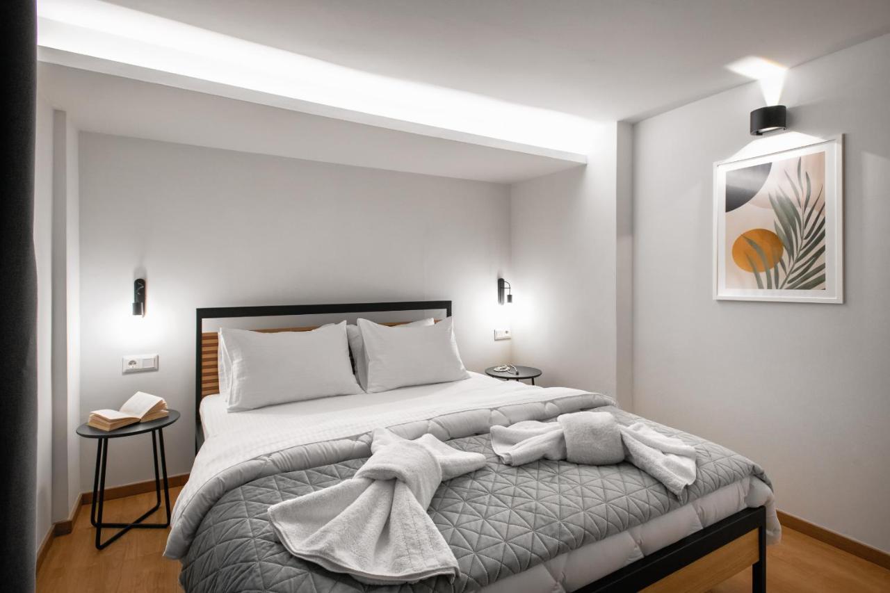 Traveleclectic Apartments Corfu  ภายนอก รูปภาพ